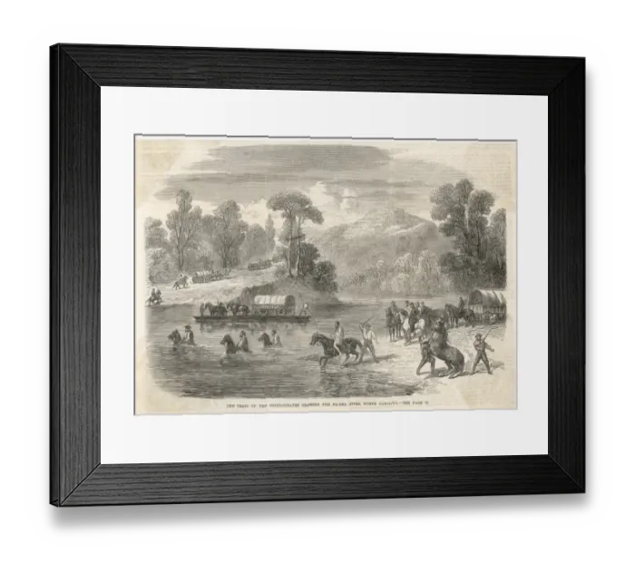 Framed Print : Jefferson Davis Inflight Framed Print : Jefferson Davis Inflight