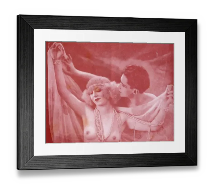 Framed Print : Roseray and Capella in Vive La Femme at the Palace Theatre Framed Print : Roseray and Capella in Vive La Femme at the Palace Theatre
