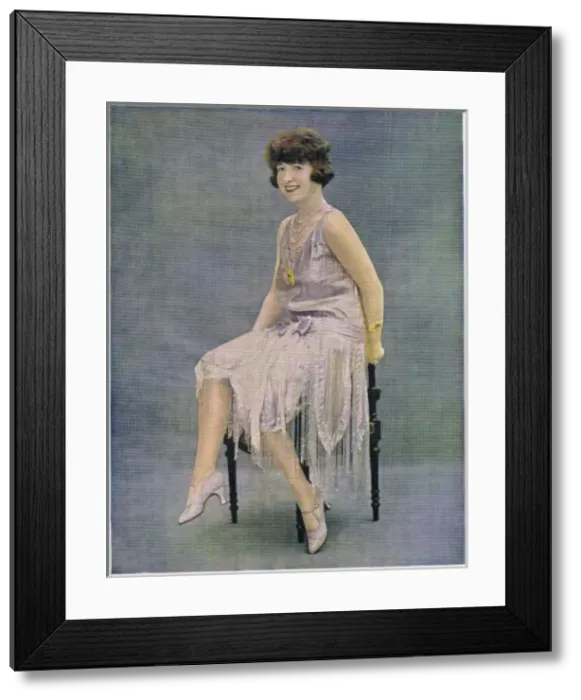 Framed Print : Rose Amy at the Concert Mayol, Paris, 1927 Framed Print : Rose Amy at the Concert Mayol, Paris, 1927