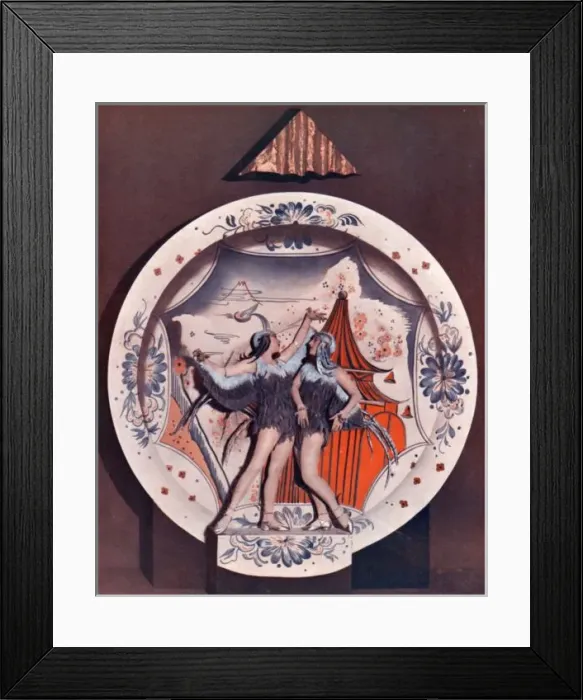 Framed Print : Les Ree Bertin in La Volupte de Paris at the Concert Mayol Framed Print : Les Ree Bertin in La Volupte de Paris at the Concert Mayol