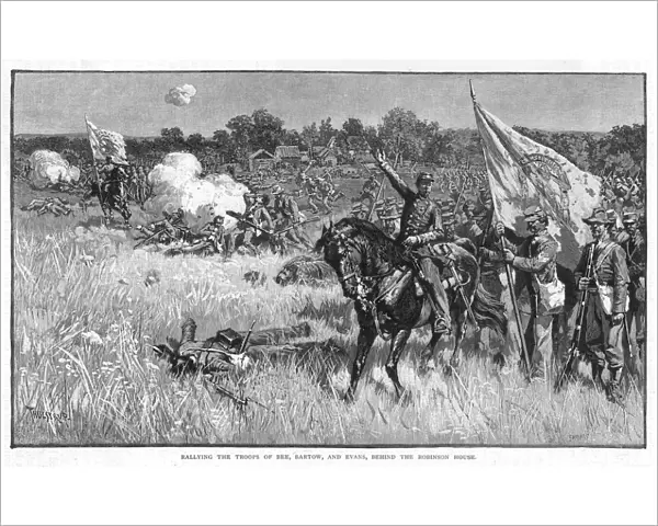 1st Battle of Bull Run