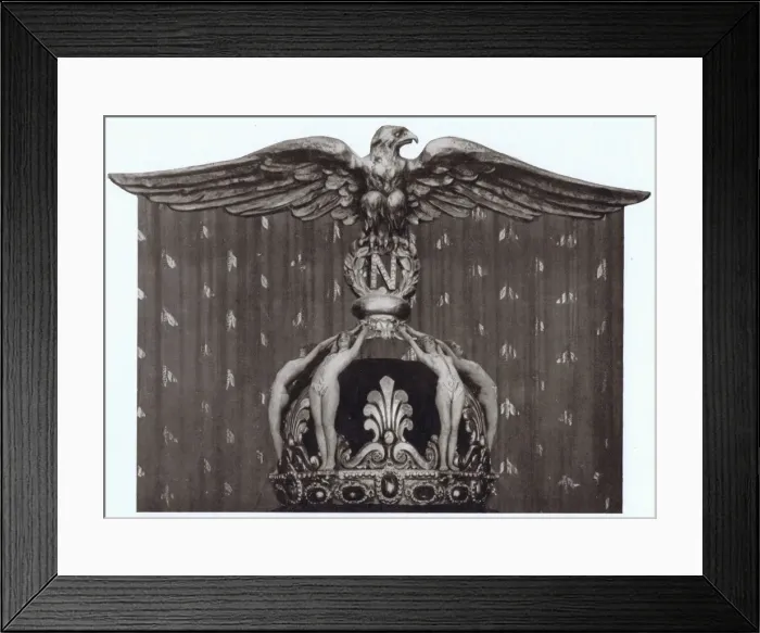 Framed Print : Couers En Folie at the Folies Bergere Framed Print : Couers En Folie at the Folies Bergere