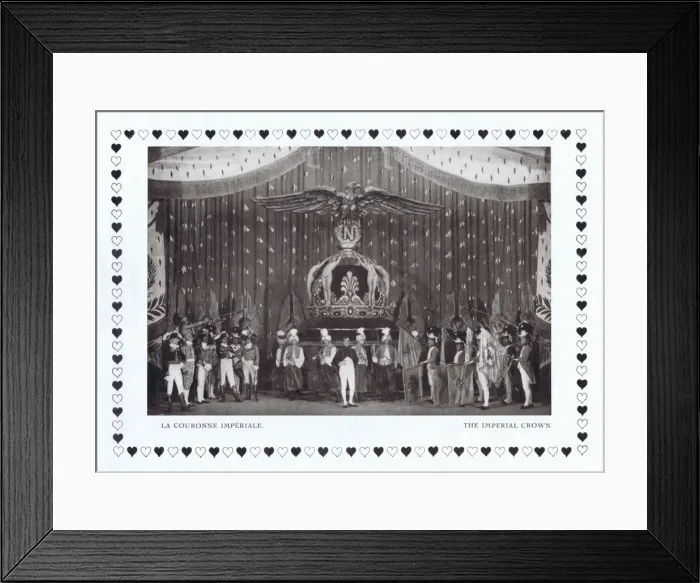 Framed Print : Couers En Folie at the Folies Bergere Framed Print : Couers En Folie at the Folies Bergere