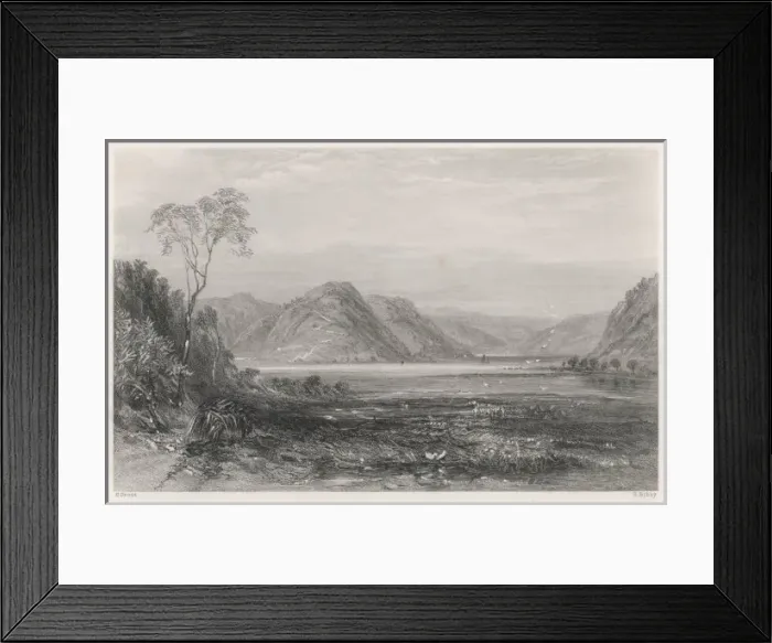 Framed Print : The Hawkesbury, Nsw Framed Print : The Hawkesbury, Nsw