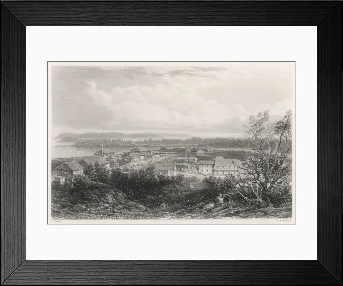 Framed Print : Townsville Queensland Framed Print : Townsville Queensland
