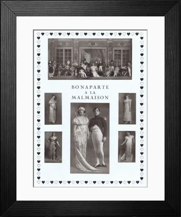 Framed Print : Couers En Folie at the Folies Bergere Framed Print : Couers En Folie at the Folies Bergere