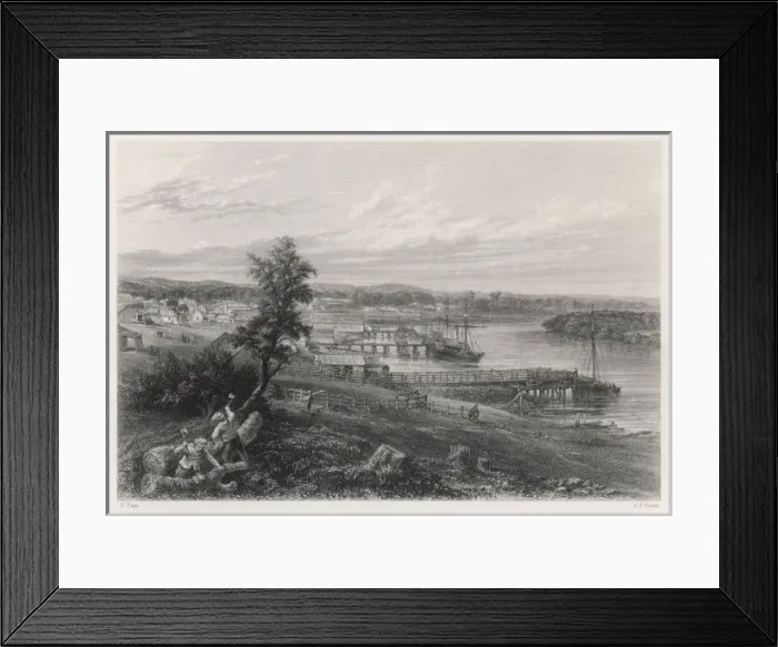 Framed Print : Gladstone Queensland Framed Print : Gladstone Queensland