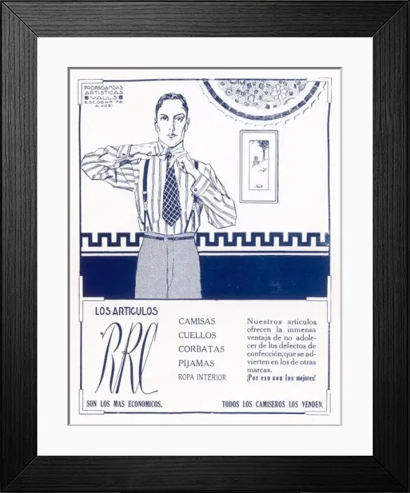 Framed Print : Tying a Necktie Framed Print : Tying a Necktie