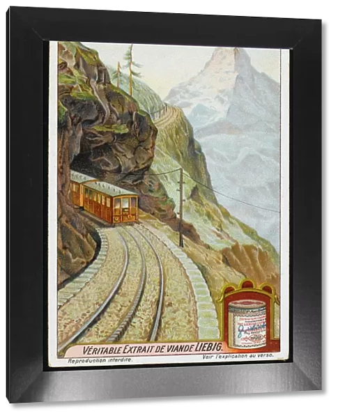 Swiss Mountain Railway