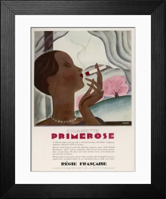 Framed Print : Rosepetal Fag-Ends 2