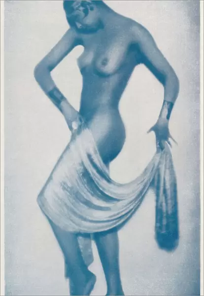 Josephine Baker  /  1927