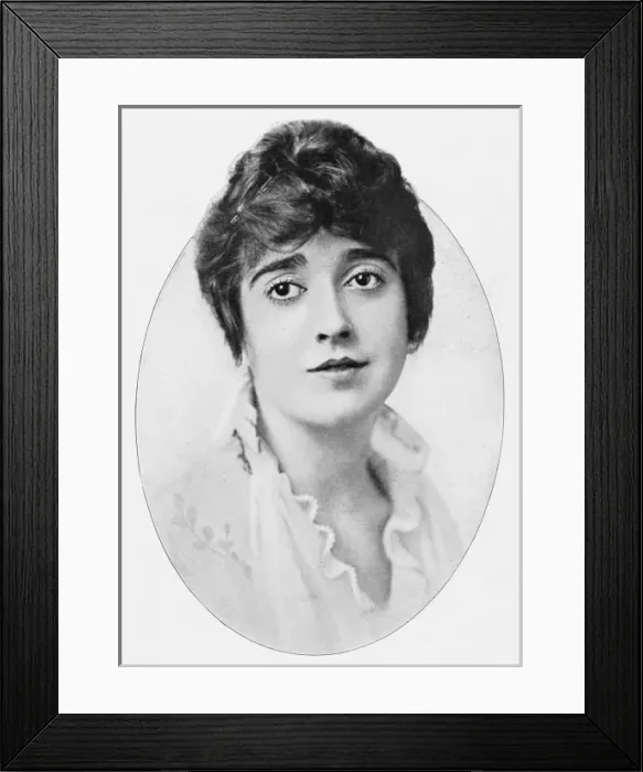 Framed Print : Mabel Normand Framed Print : Mabel Normand
