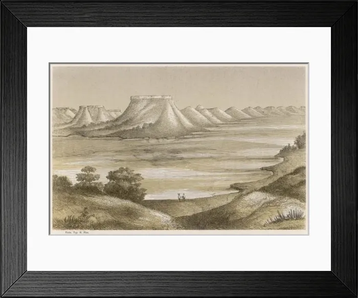 Framed Print : Hills of Sand Oklahoma Framed Print : Hills of Sand Oklahoma