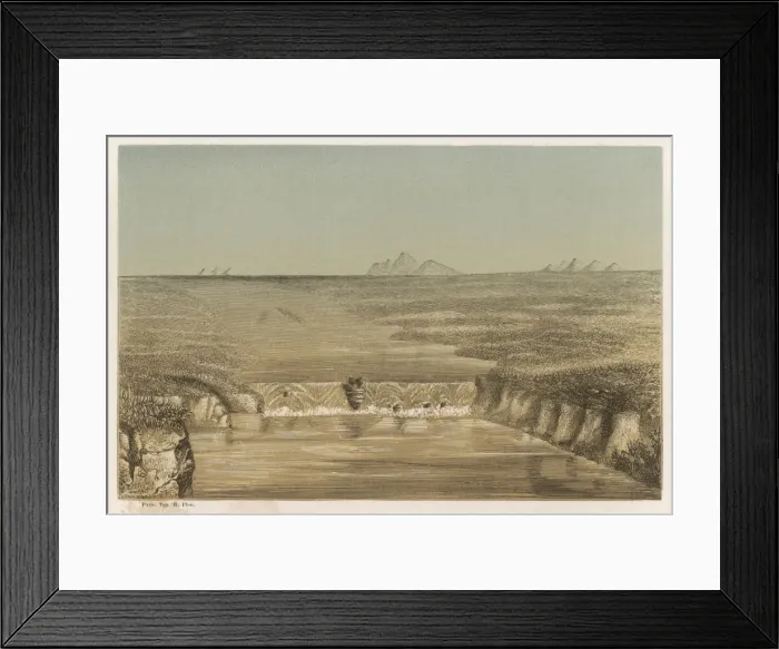 Framed Print : Columbia River Framed Print : Columbia River