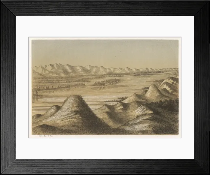 Framed Print : Minnesota River Framed Print : Minnesota River