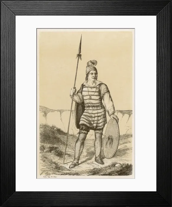 Framed Print : Navaho Chief Framed Print : Navaho Chief