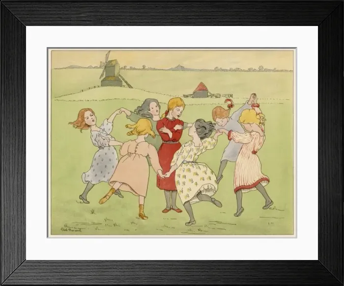 Framed Print : Game : Isabella Framed Print : Game : Isabella
