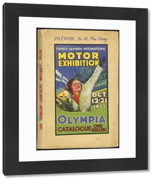 Olympia Motor Show