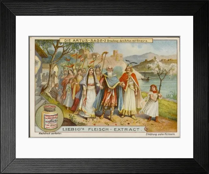 Framed Print : Arthur M. Guinevere Framed Print : Arthur M. Guinevere