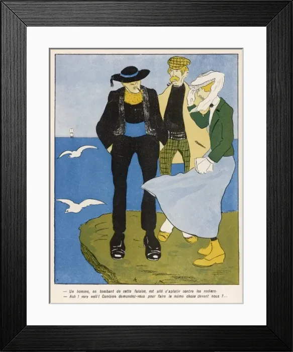 Framed Print : How Much for a Repeat Framed Print : How Much for a Repeat