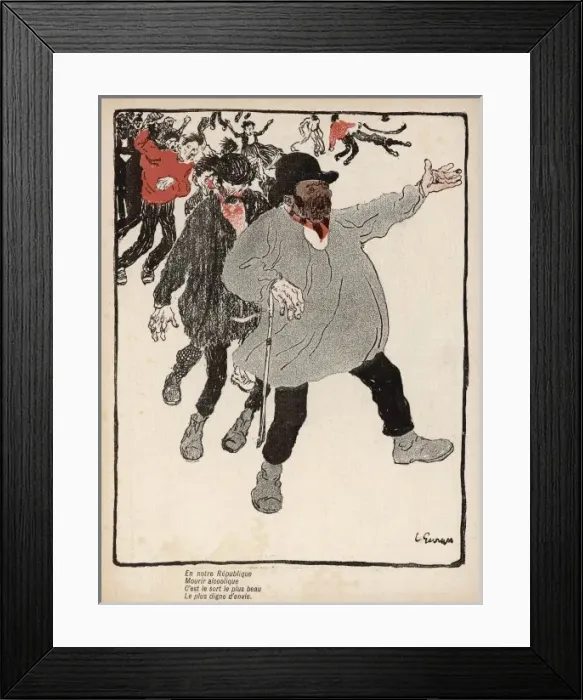 Framed Print : To Die Alcoholic Framed Print : To Die Alcoholic