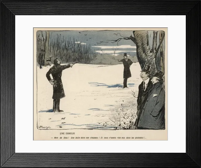 Framed Print : Loss of a Hat Framed Print : Loss of a Hat