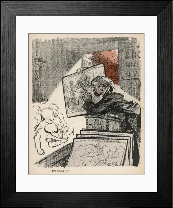 Framed Print : Lessons of War Framed Print : Lessons of War