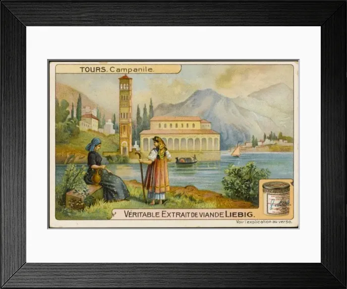 Framed Print : Towers - Campanile Framed Print : Towers - Campanile