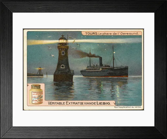 : Oeresund Lighthouse : Oeresund Lighthouse