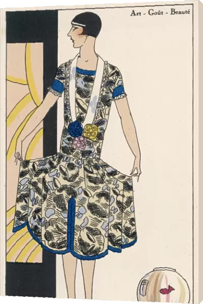 Afternoon Dress 1926