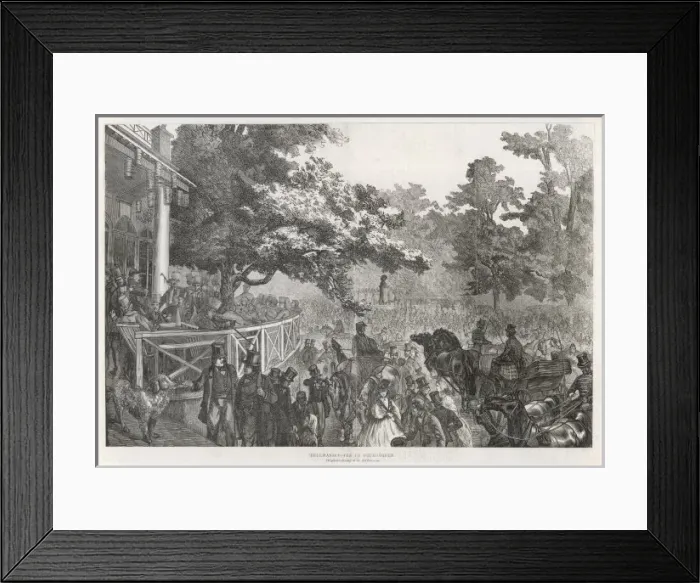 Framed Print : Stockholm Zoo Framed Print : Stockholm Zoo