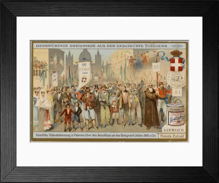 Framed Print : Sicily Joins Italy Framed Print : Sicily Joins Italy