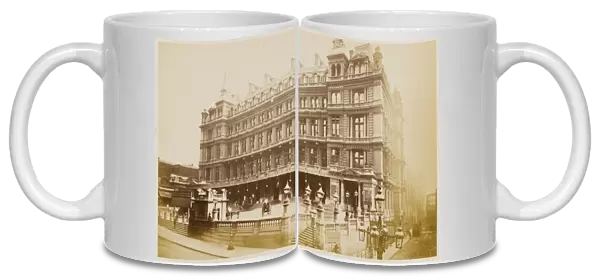 Cannon St Station 1877