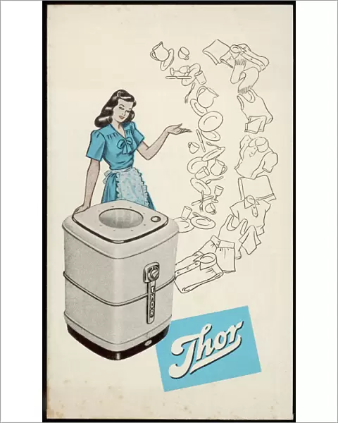 Thor Washing Machine
