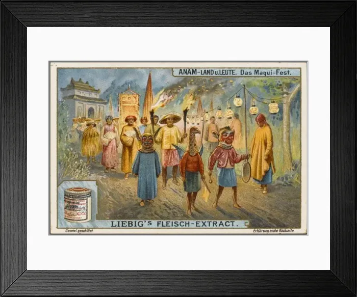 Framed Print : Vietnam Custom Framed Print : Vietnam Custom