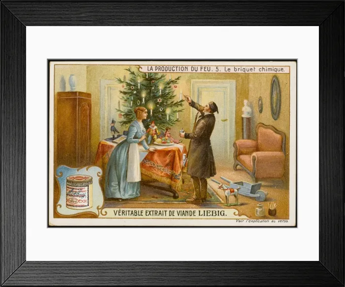 Framed Print : Domestic Lighter Framed Print : Domestic Lighter