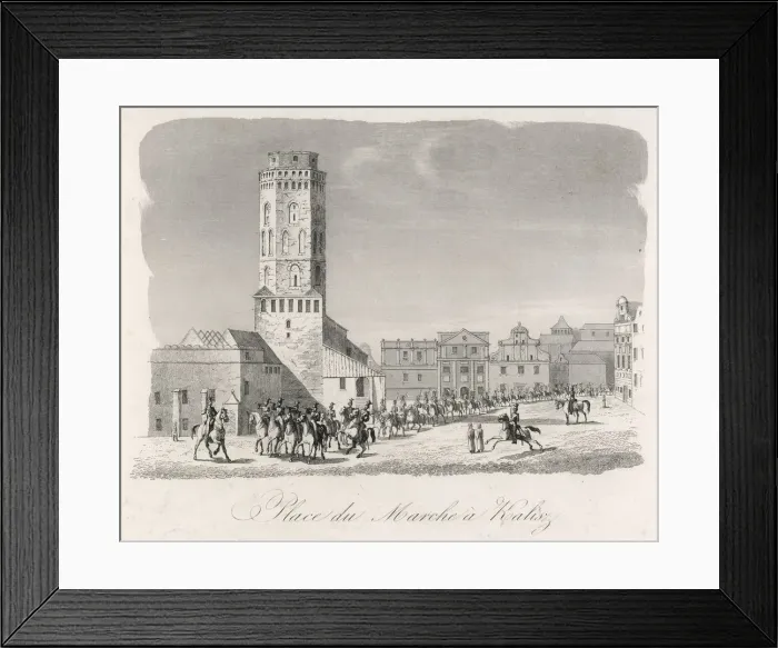 Framed Print : Kalisz, Poland Framed Print : Kalisz, Poland
