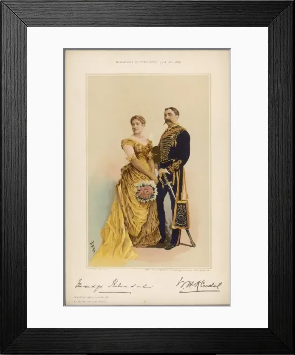 Framed Print : William Hunter Kendal Framed Print : William Hunter Kendal