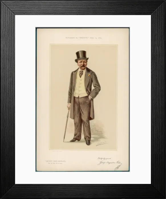 Framed Print : John Laurence Toole Framed Print : John Laurence Toole