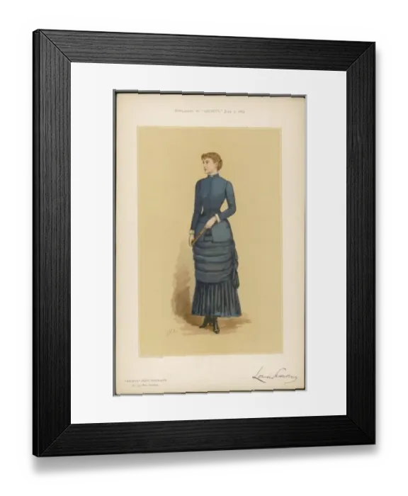 Framed Print : Louise Sassoon Framed Print : Louise Sassoon