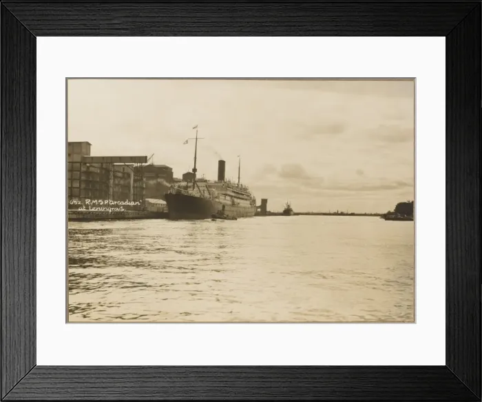 Framed Print : Arcadian at Leningrad Framed Print : Arcadian at Leningrad