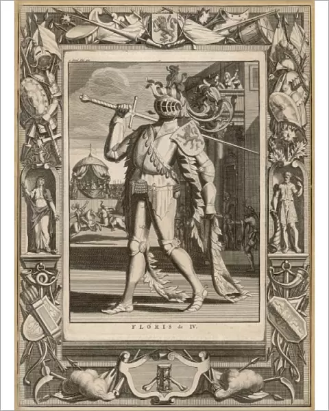 Floris IV Count Holland