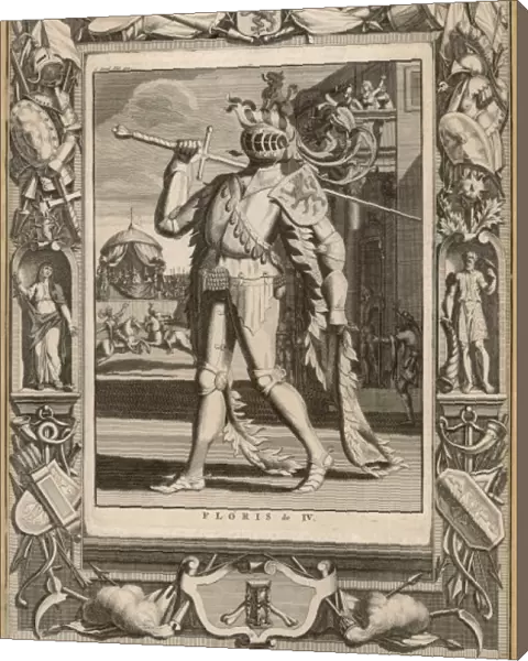 Floris IV Count Holland