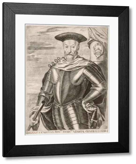Framed Print : Giovanni Capello Framed Print : Giovanni Capello