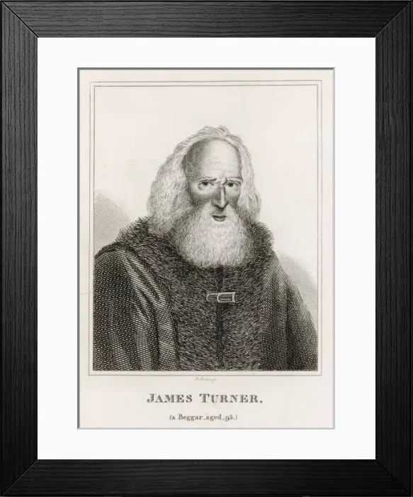 Framed Print : Artists Model & Beggar Framed Print : Artists Model & Beggar