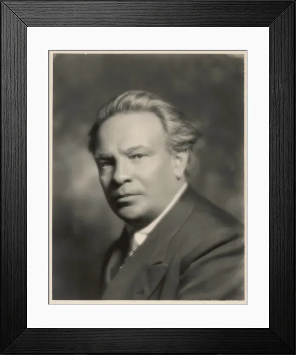 Framed Print : RESPIGHI (1879-1936) Framed Print : RESPIGHI (1879-1936)