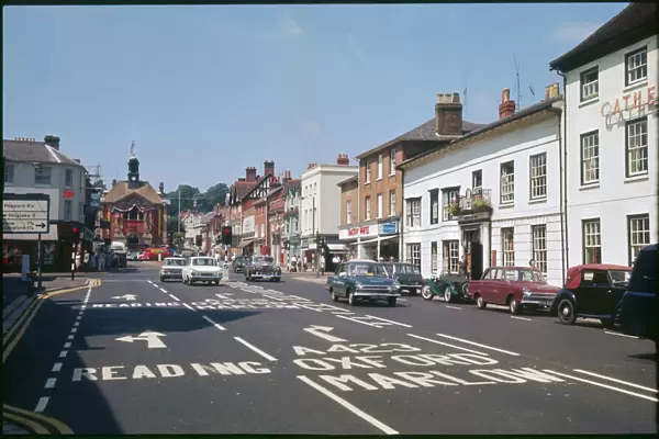 Henley-On-Thames 1966