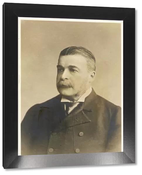 Arthur Sullivan Portrait