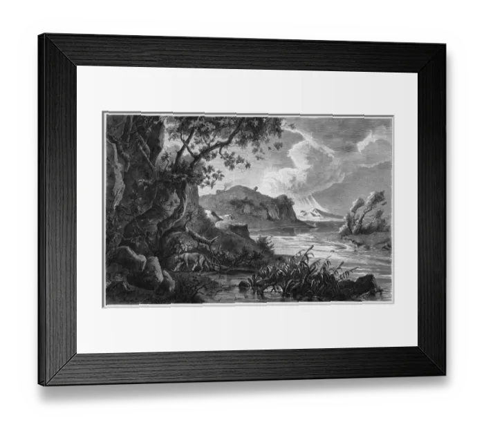 Framed Print : Romulus and Remus Framed Print : Romulus and Remus