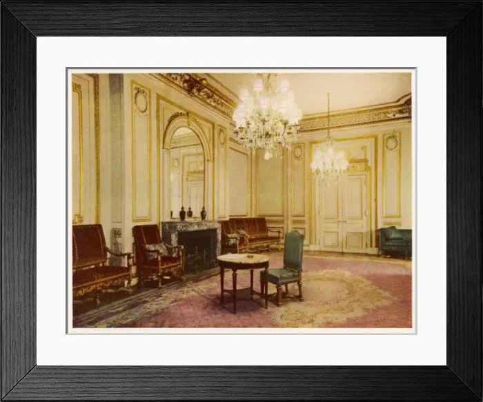 Framed Print : Mayfair Hotel Interior ? Framed Print : Mayfair Hotel Interior ?